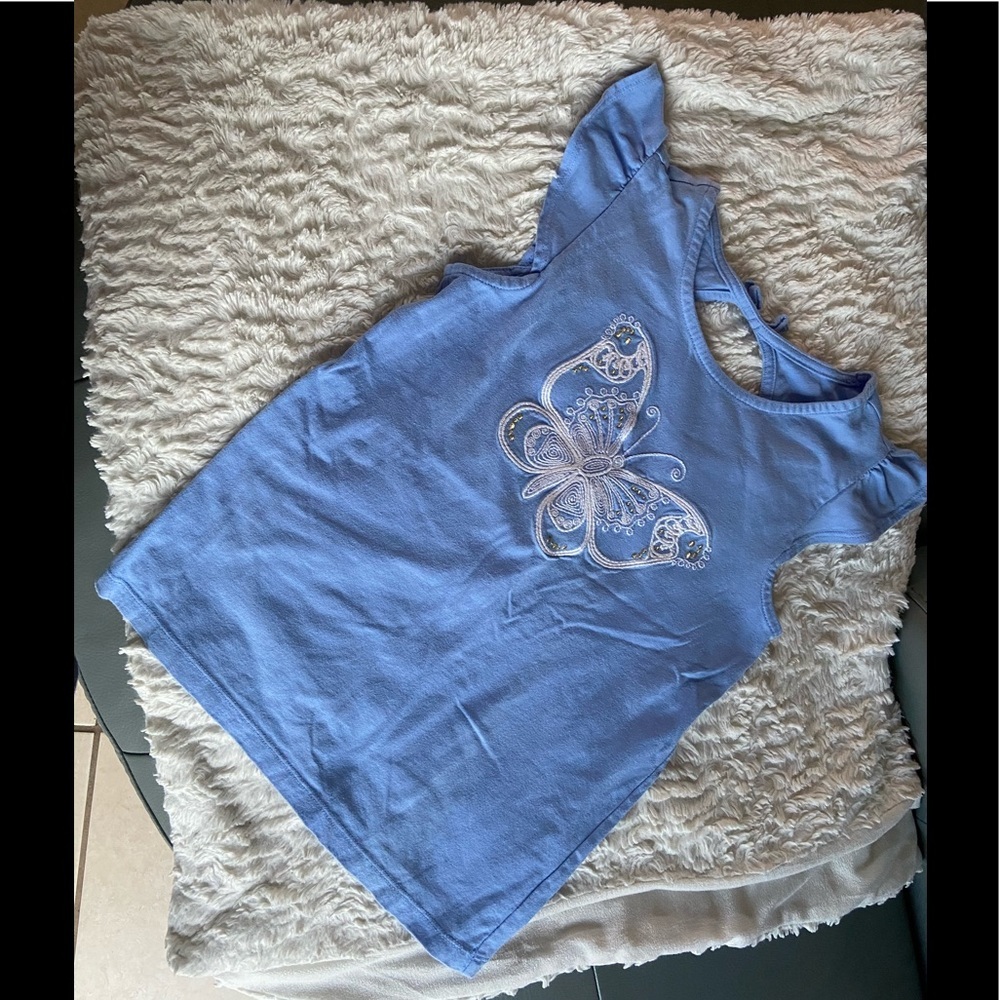 Gymboree girls top.